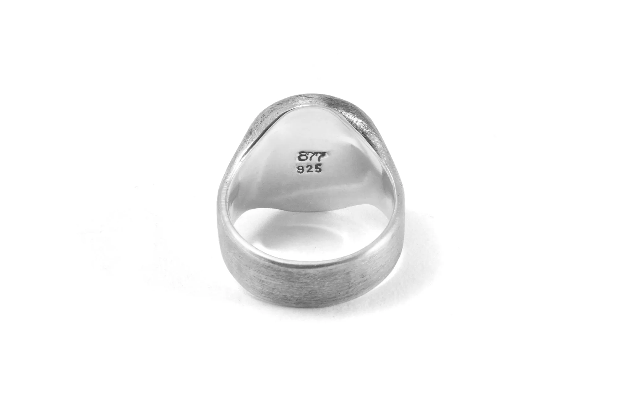 #024 - Signet Ring Oval large
