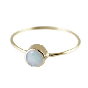 14K TAMARA OPAL RING