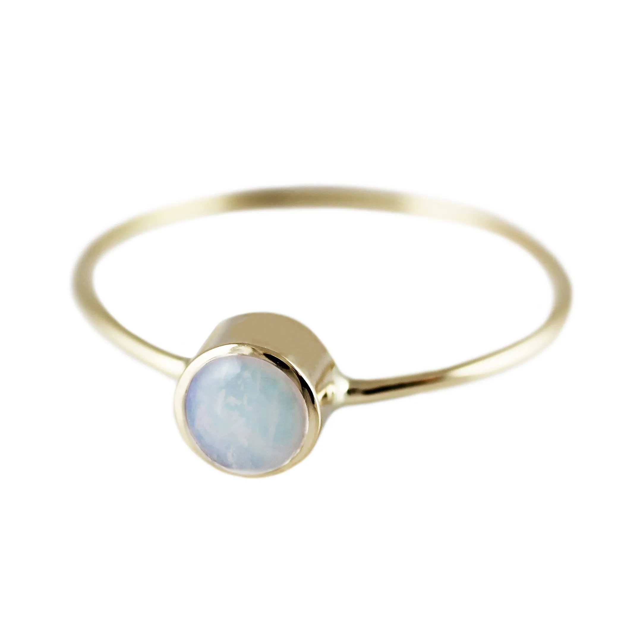14K TAMARA OPAL RING