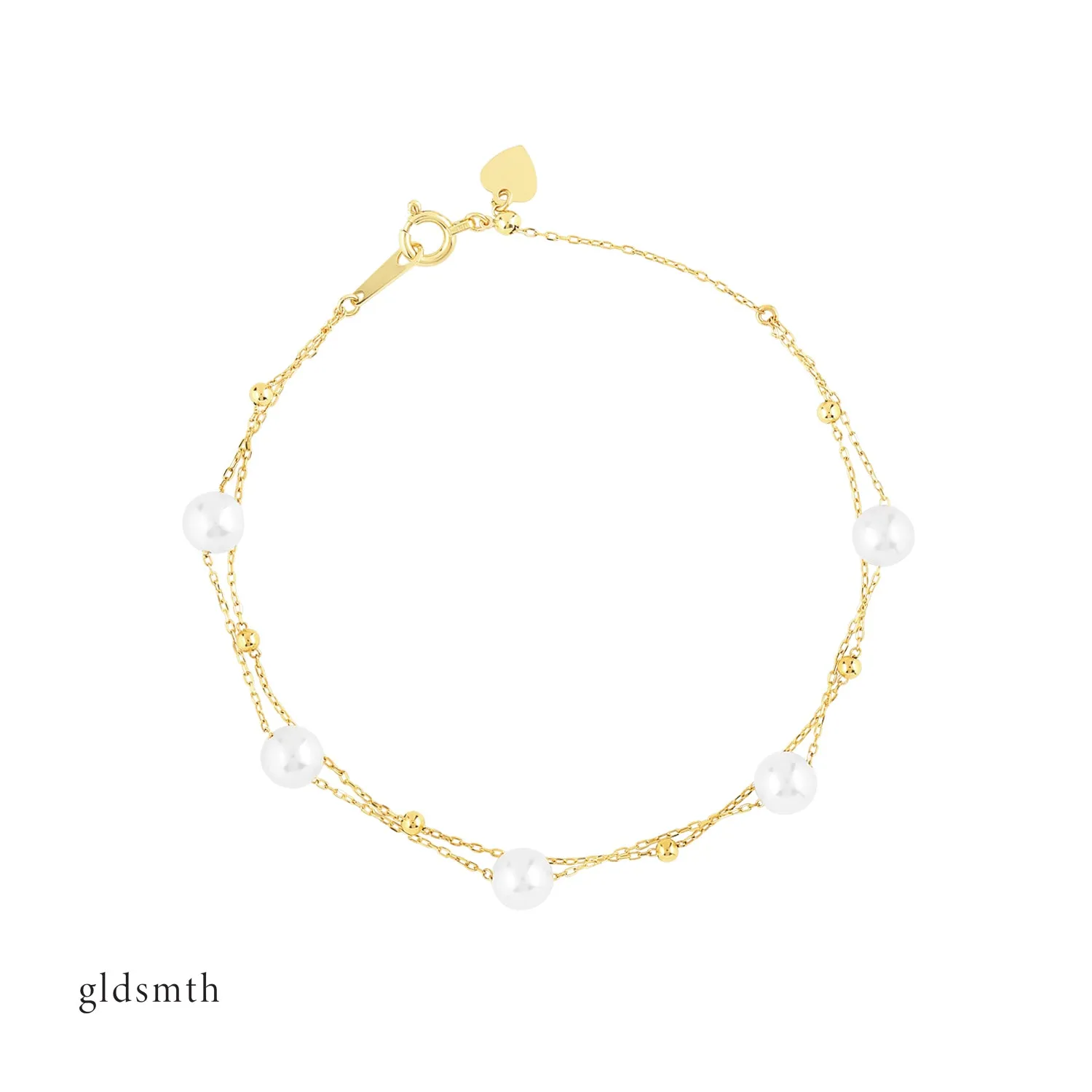 18k Gold Tabitha Bracelet