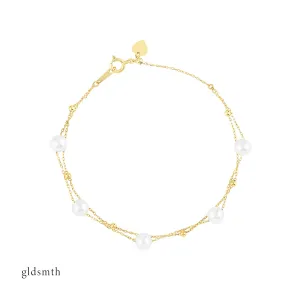 18k Gold Tabitha Bracelet