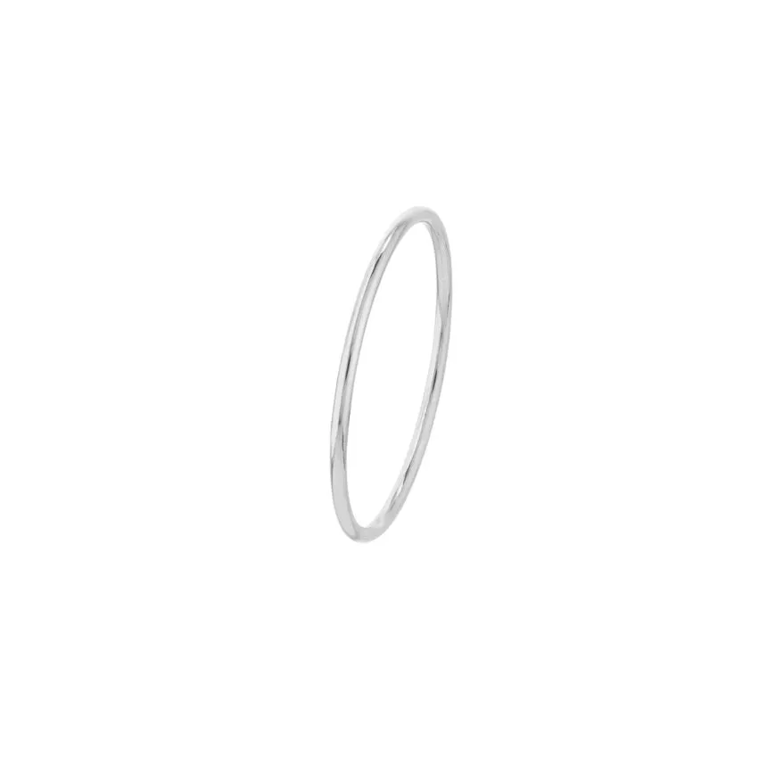 1mm Gold Band