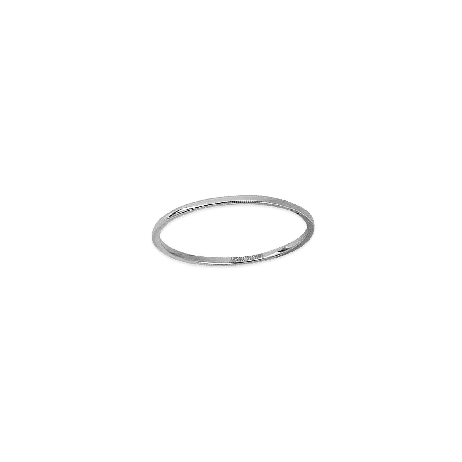 1mm Gold Band