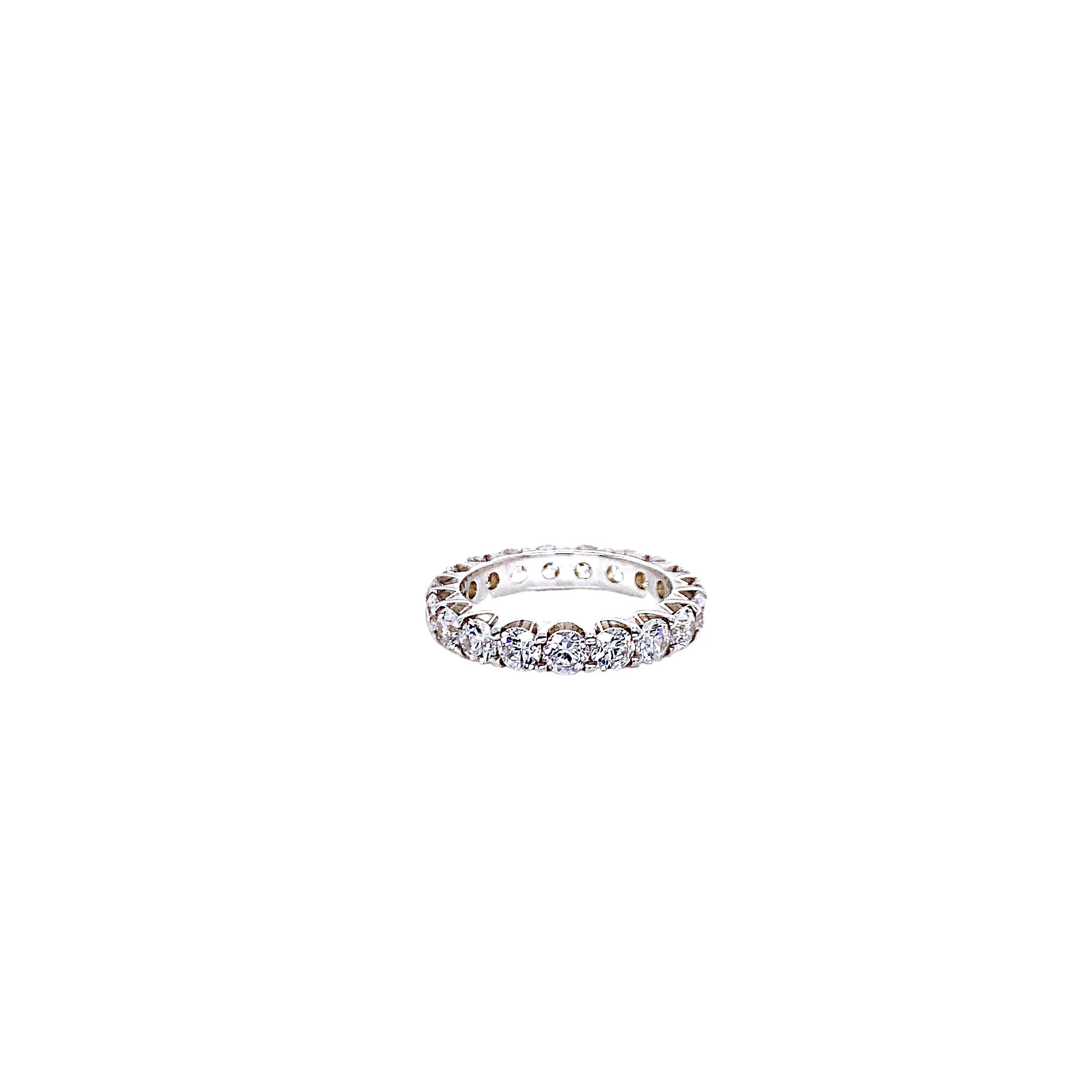 3.00ct Diamond Eternity Band
