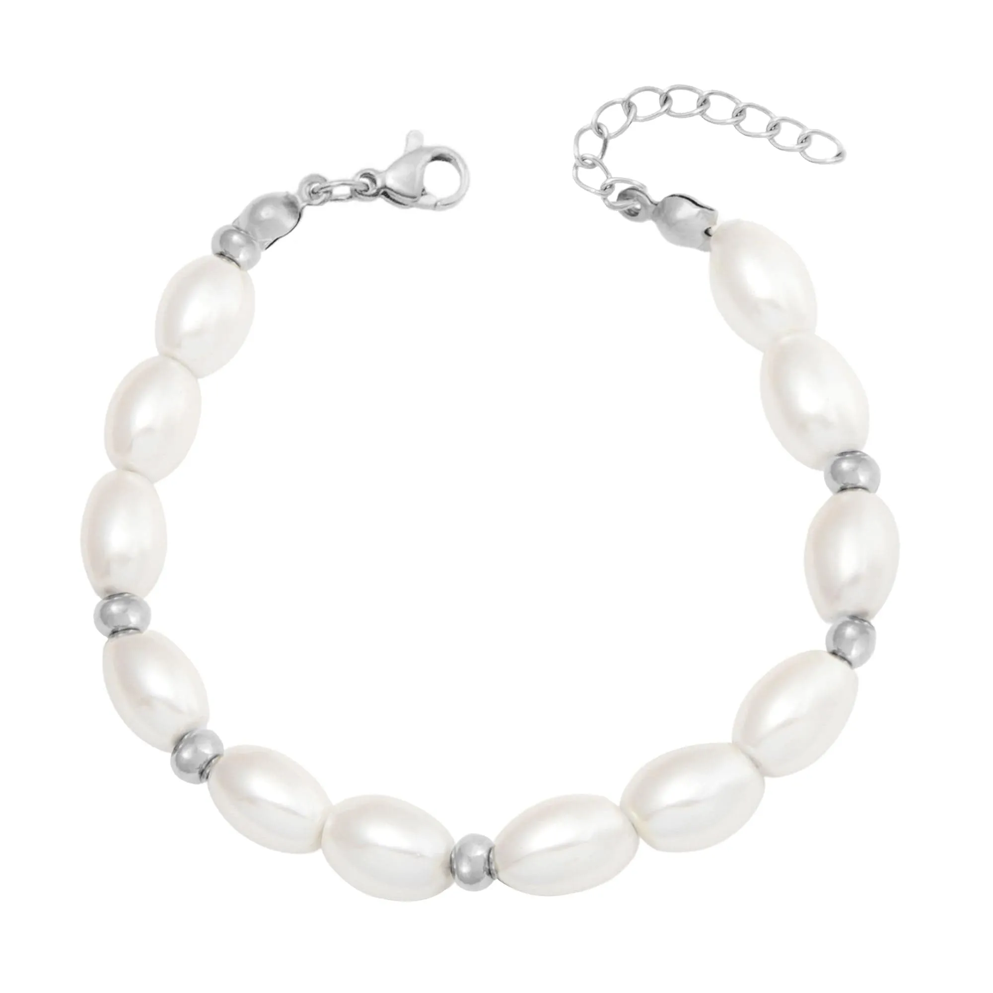 Aloha Pearl Bracelet
