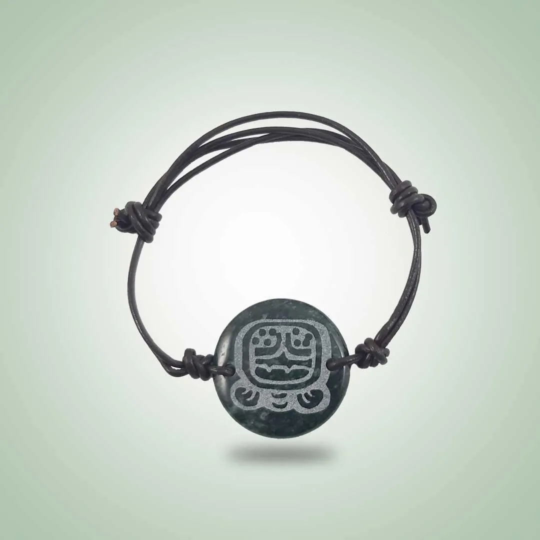 Aq'ab'al Bracelet