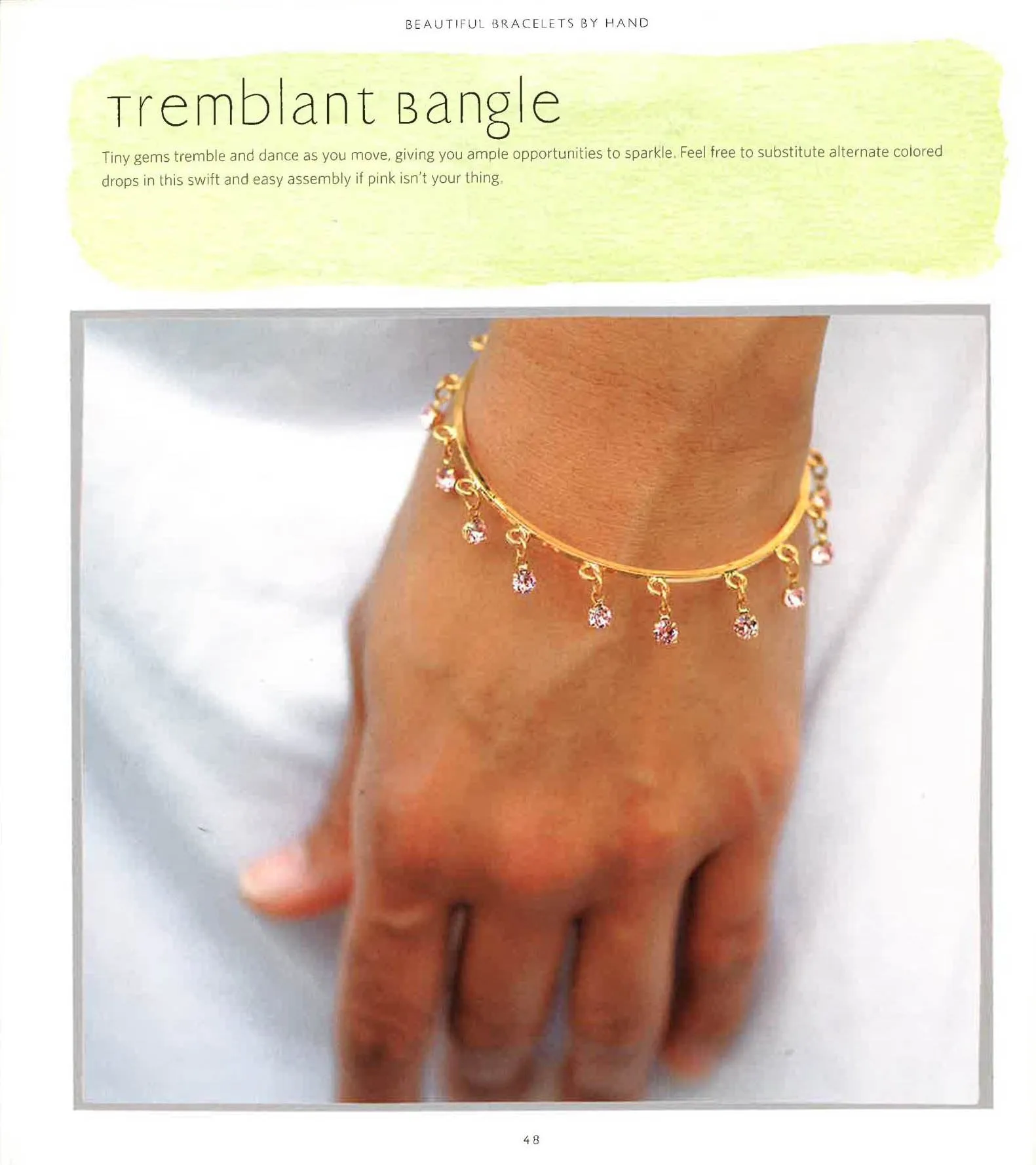 Beautiful Bracelets By Hand