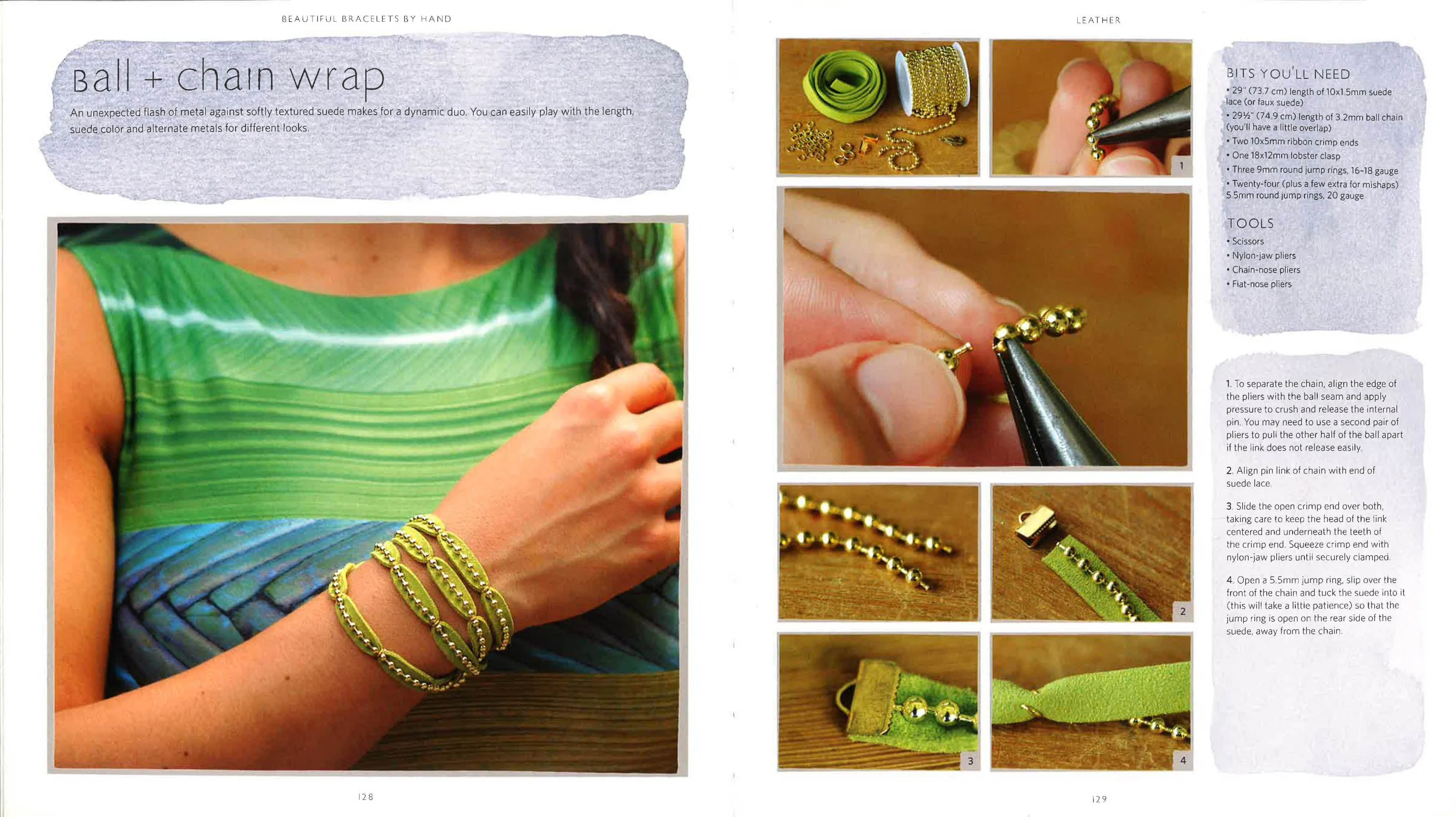 Beautiful Bracelets By Hand