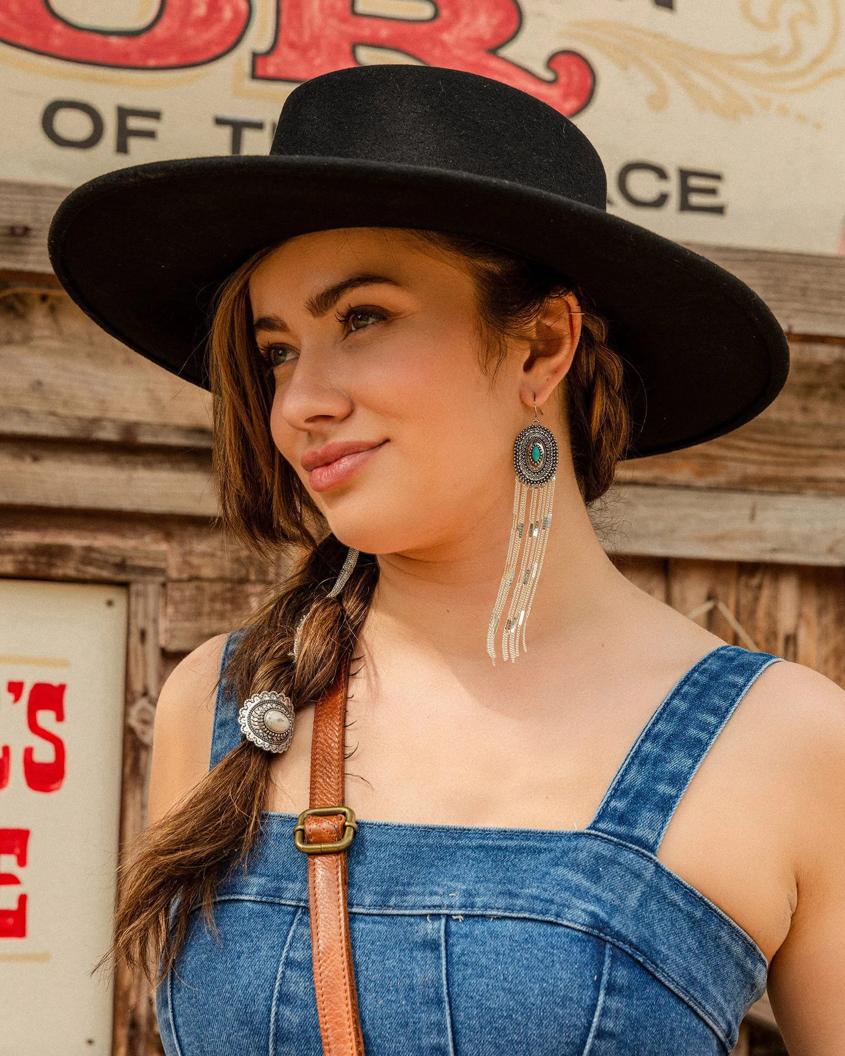 Beautiful Crazy Earrings