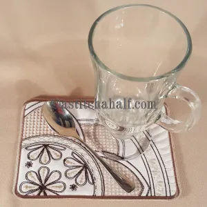 Beautiful Morning Mug Rug