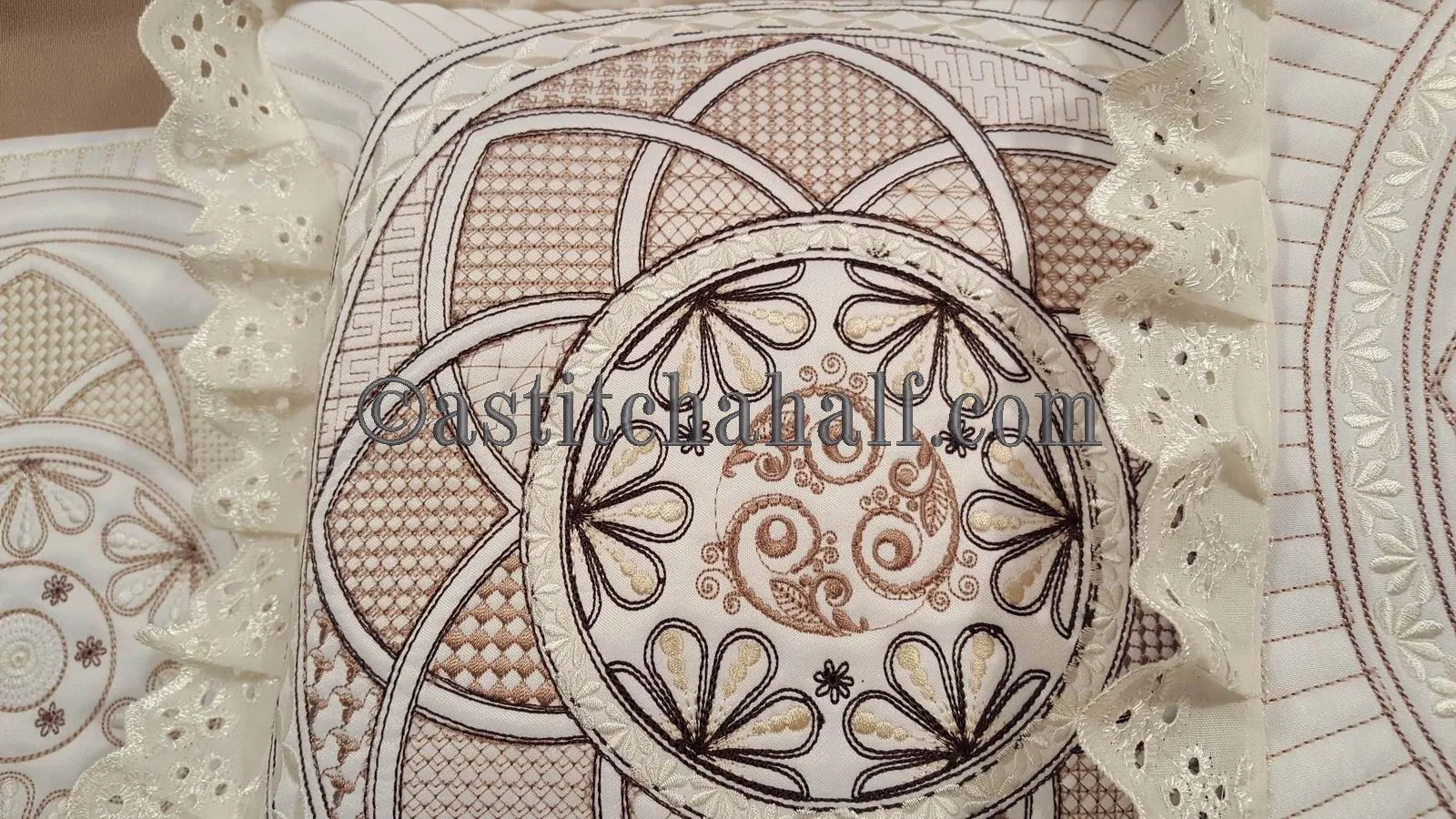 Beautiful Morning Quilt Combo
