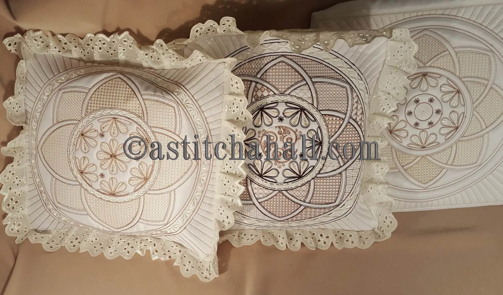 Beautiful Morning Quilt Combo