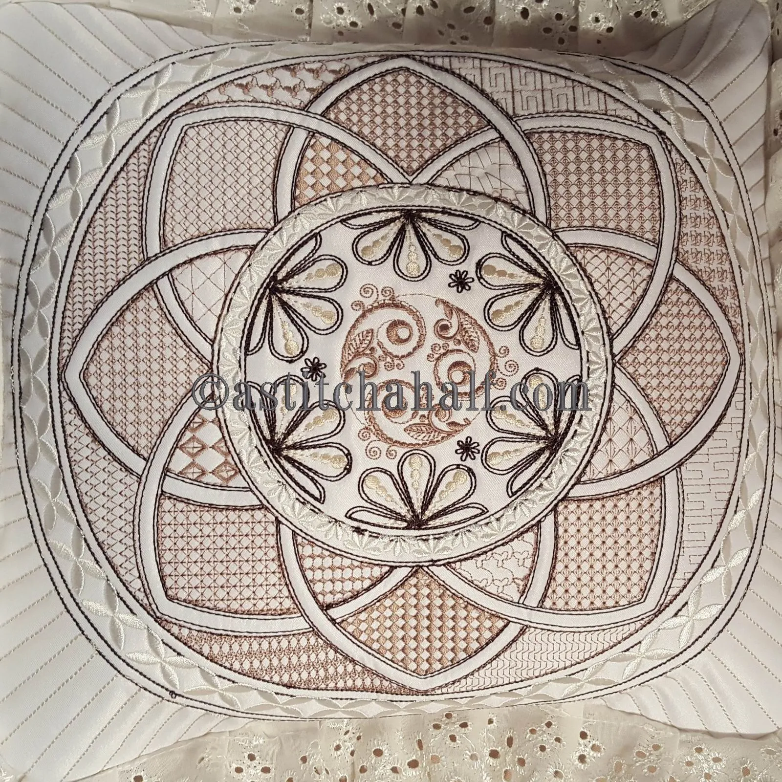 Beautiful Morning Quilt Combo