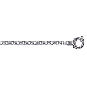 BELCHER BRACELET WITH BOLT RING