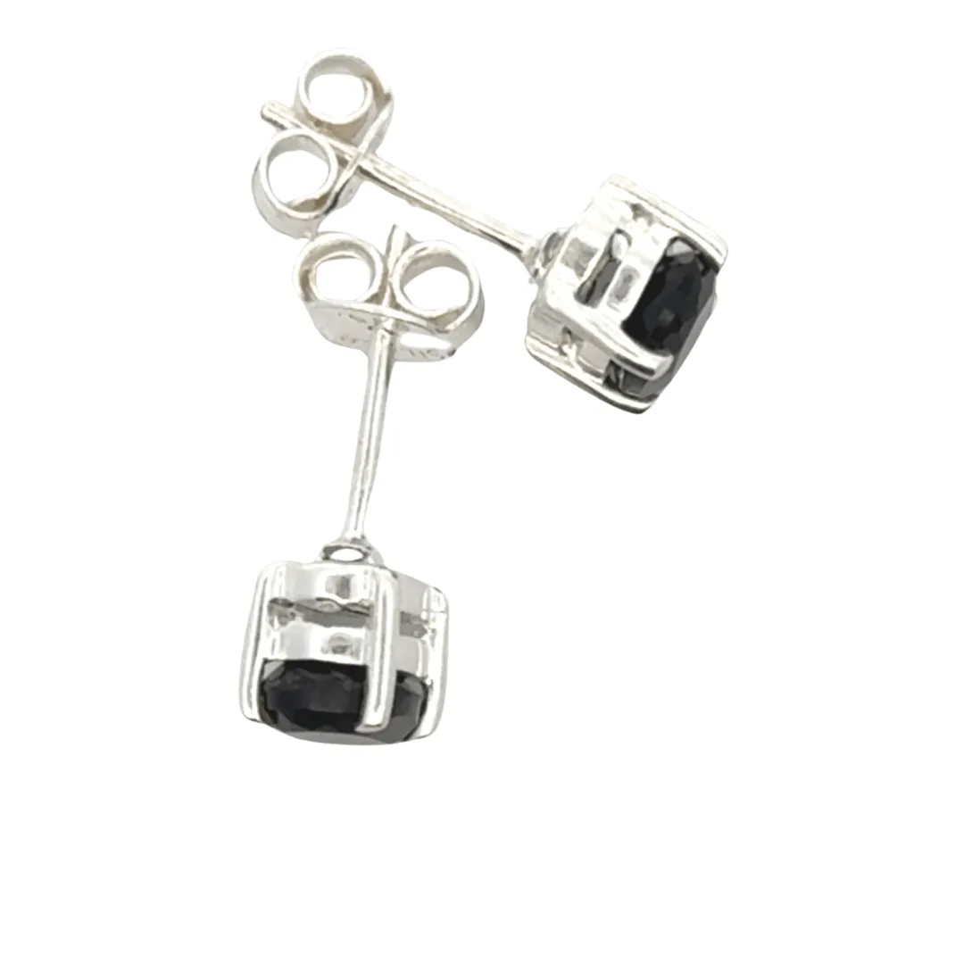 Bijou Black Onyx Studs