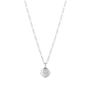 Boh Runga- Marigold Pendant Sterling Silver