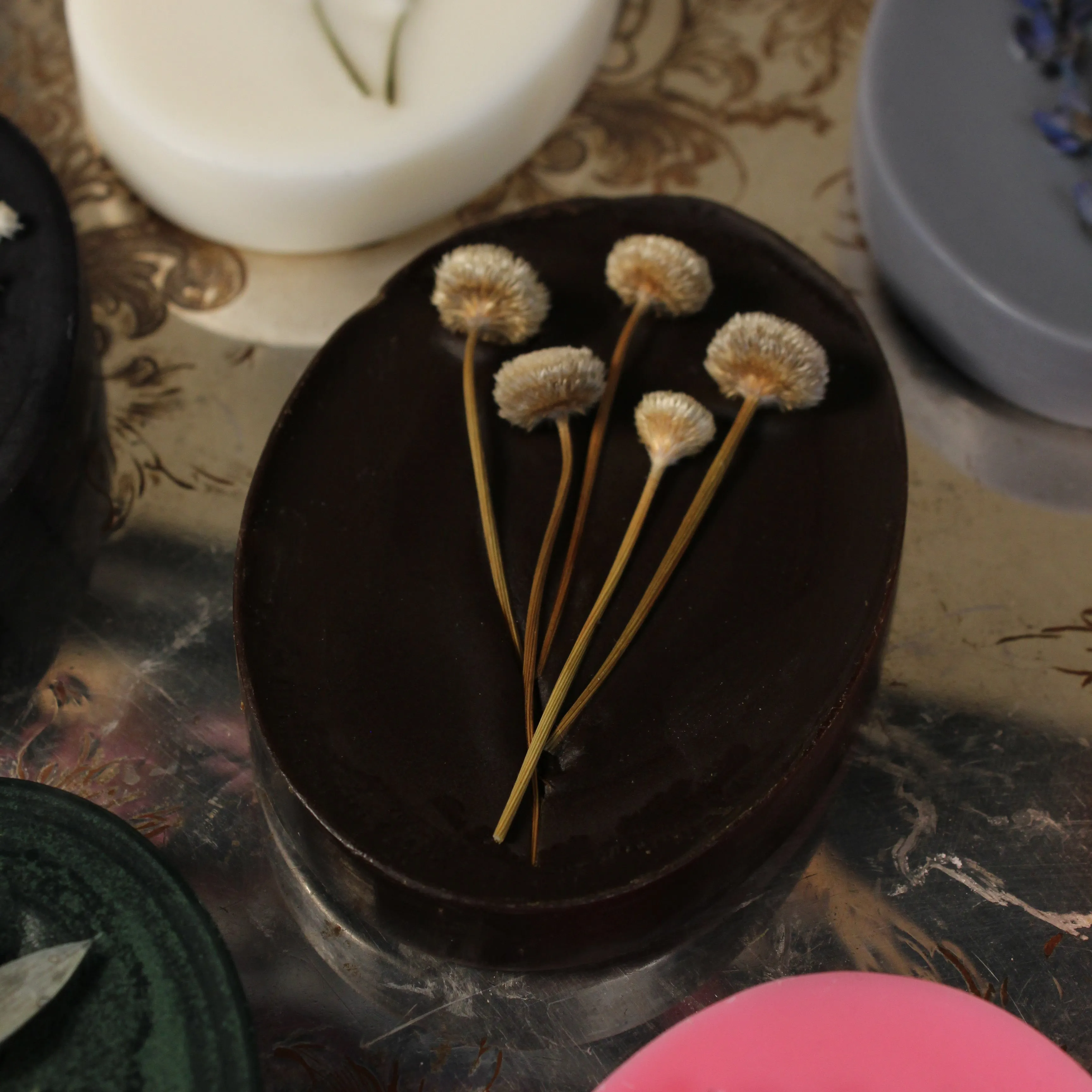 Botanical Locket Melts