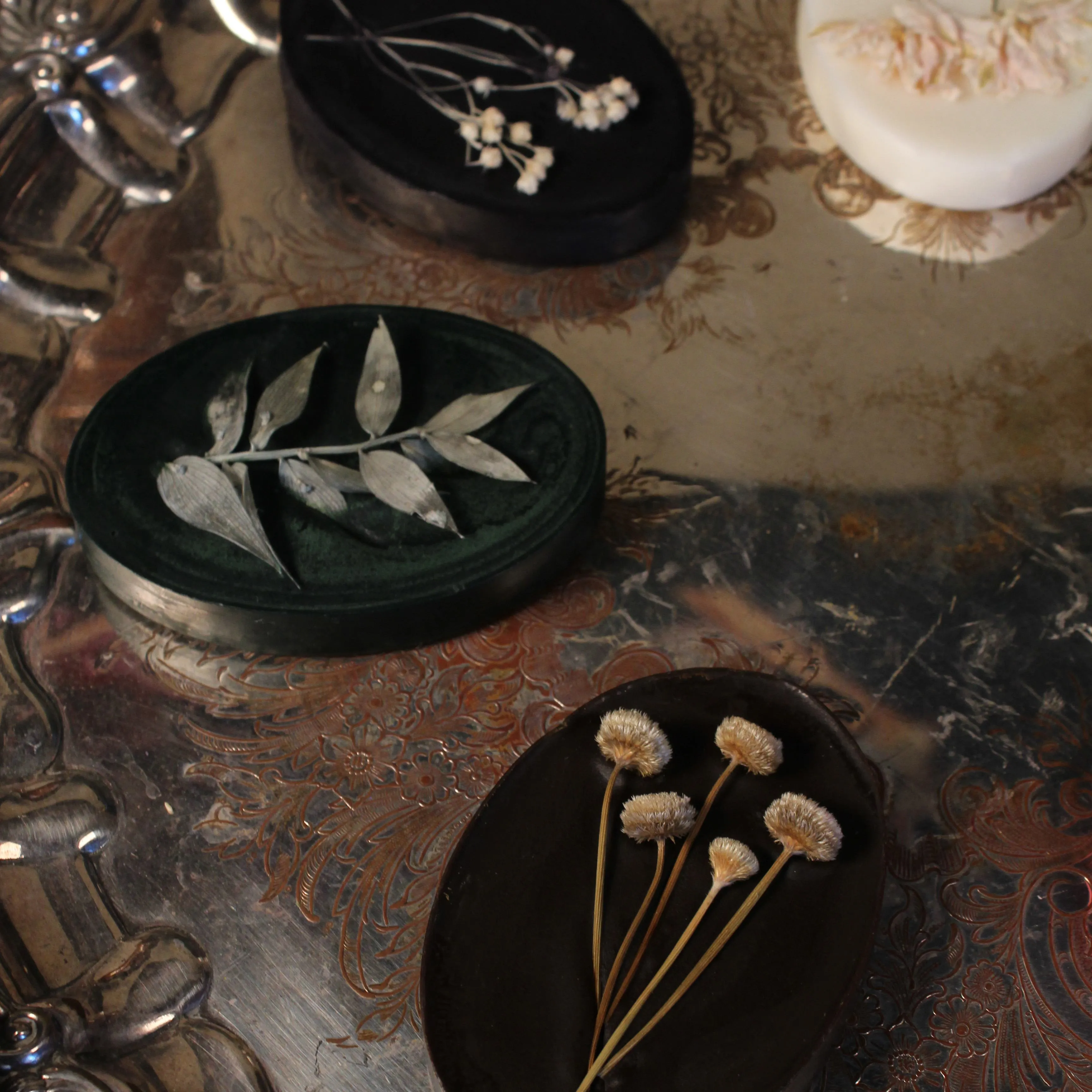 Botanical Locket Melts