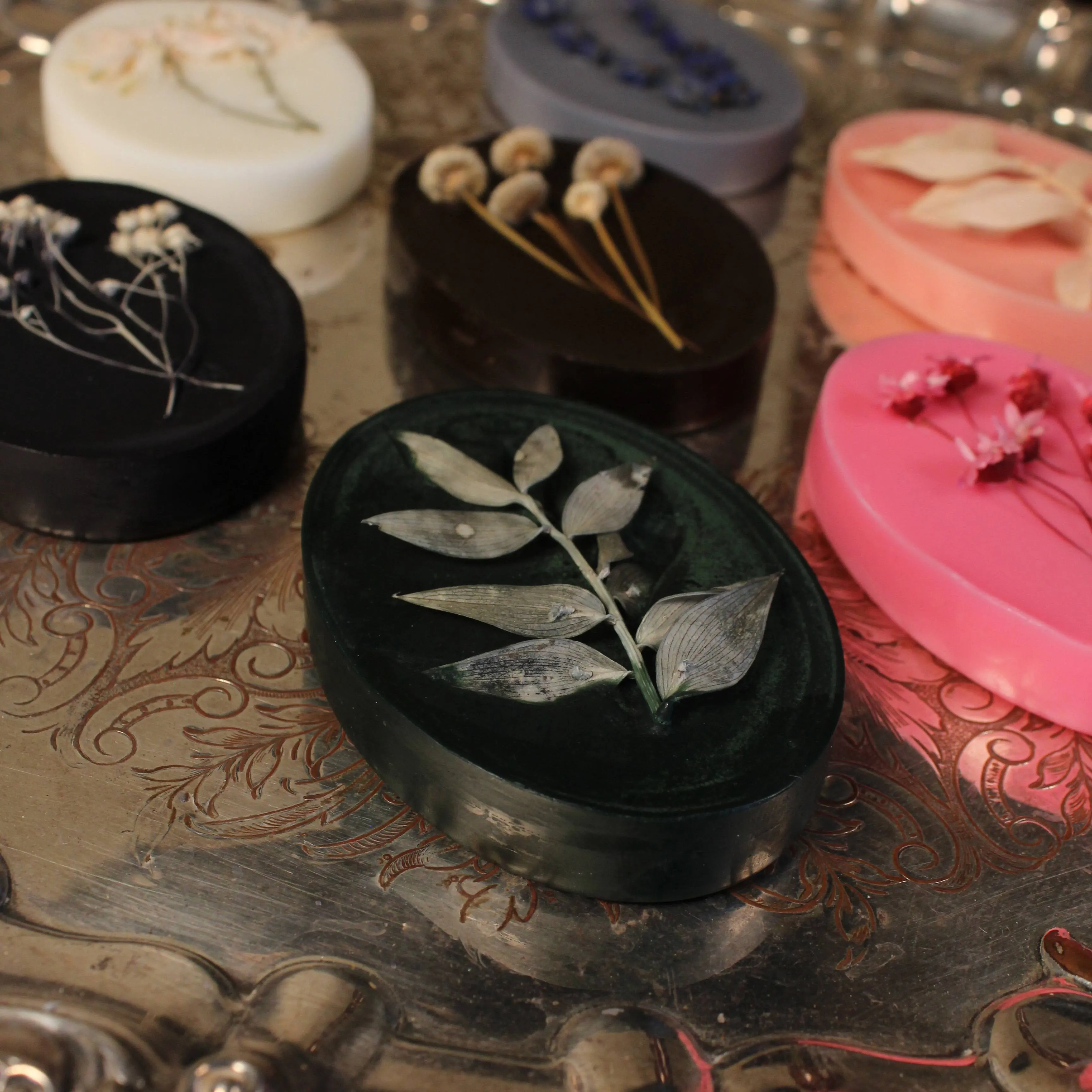 Botanical Locket Melts