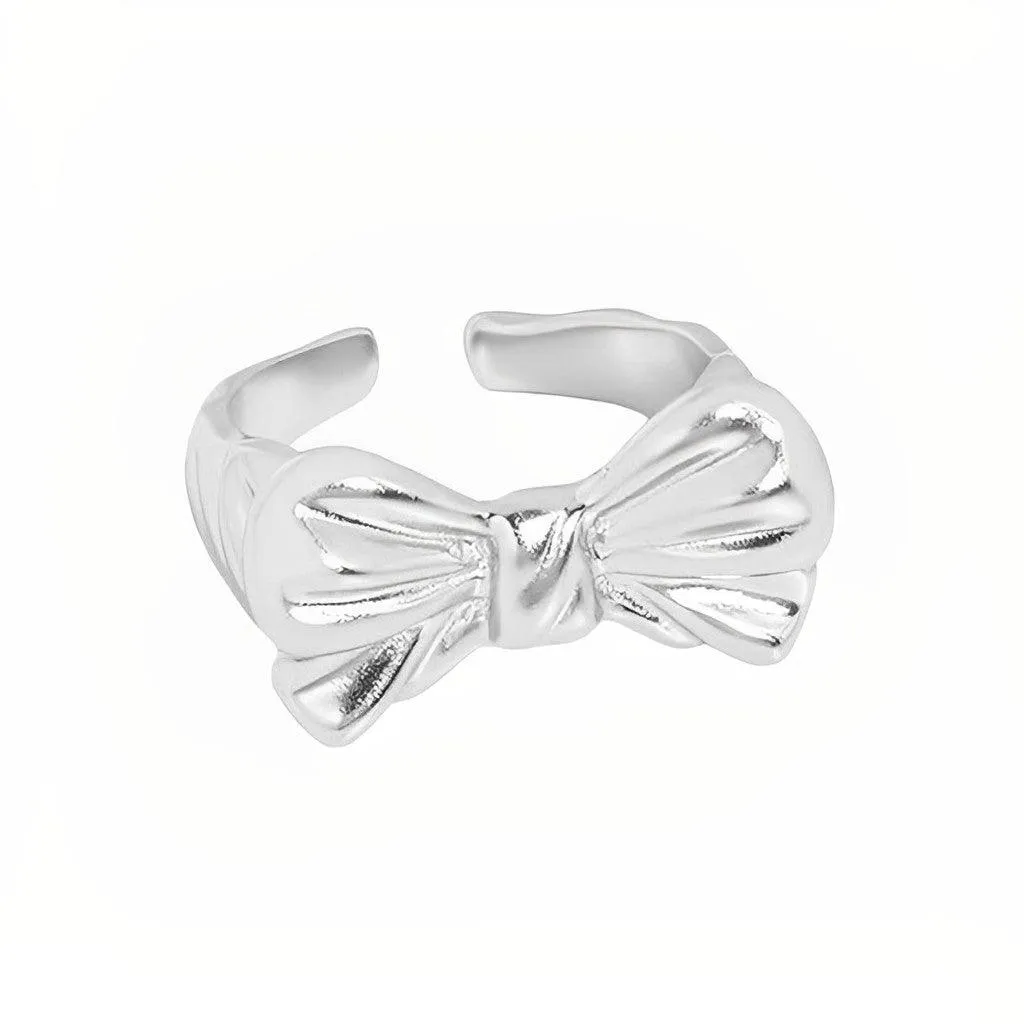 Bow Ring - Eurydome