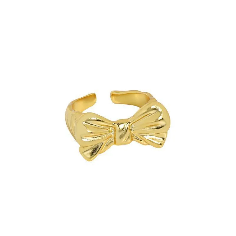 Bow Ring - Eurydome