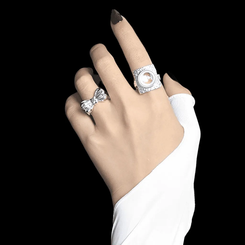 Bow Ring - Eurydome