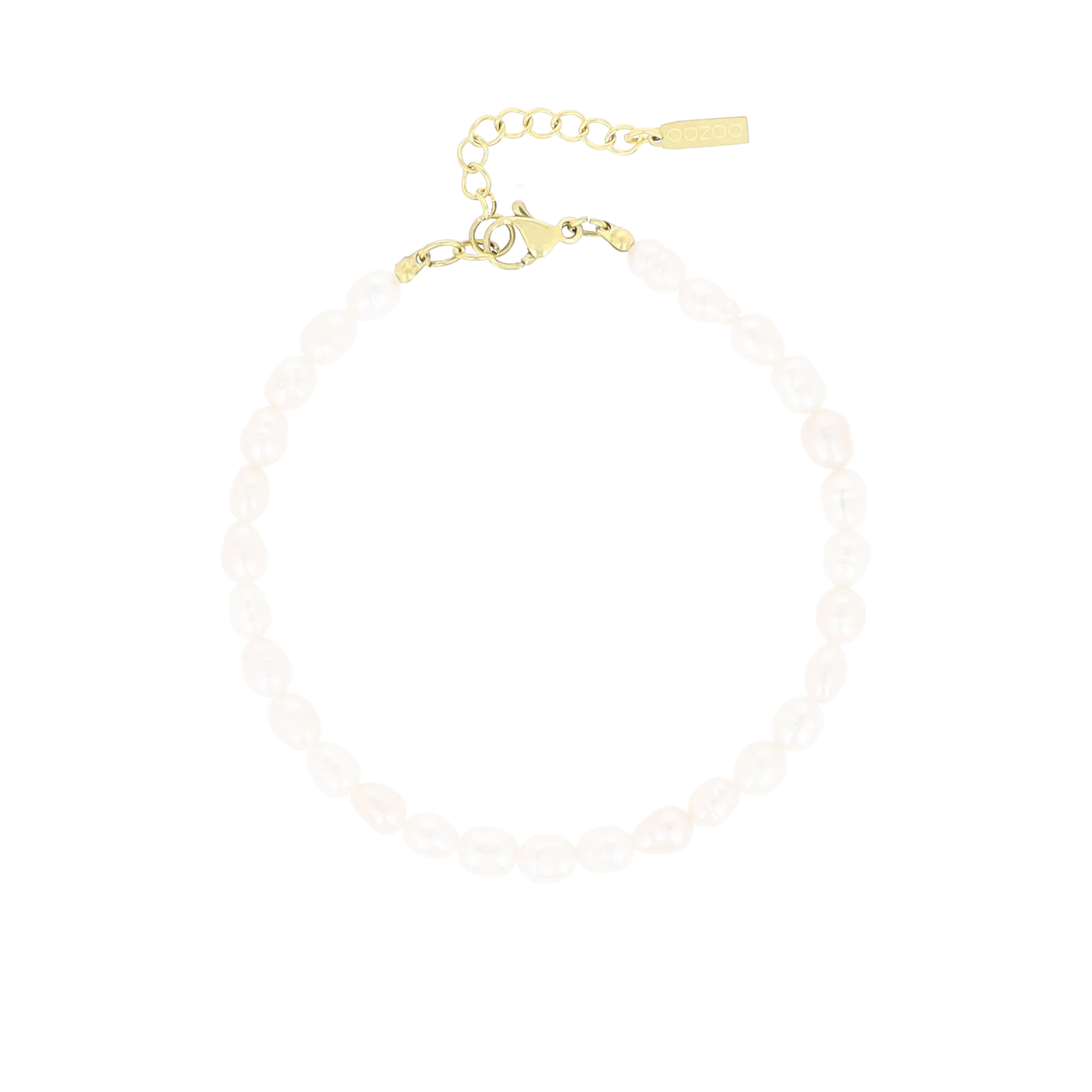 Bracelet pearl large