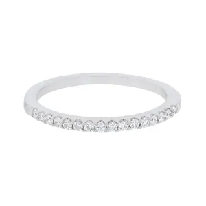 Brynn Diamond Wedding Ring 1/6ctw