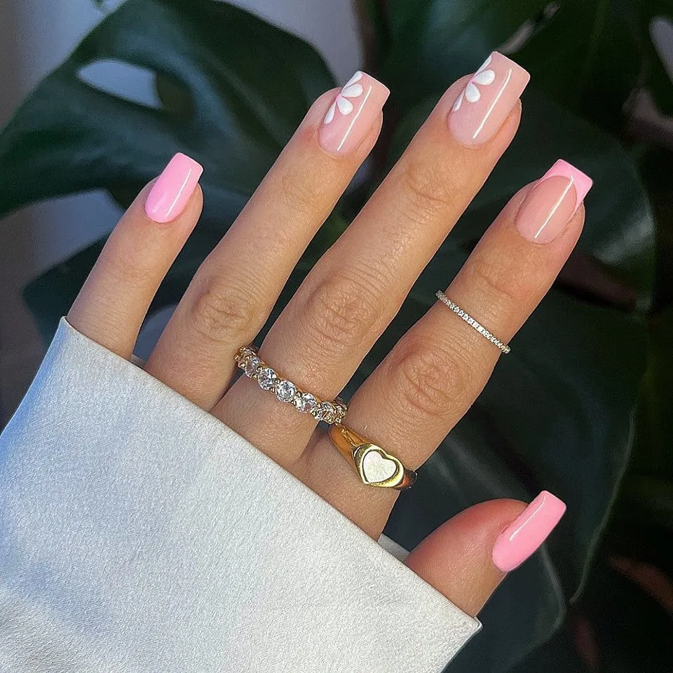 Carys Heart Ring