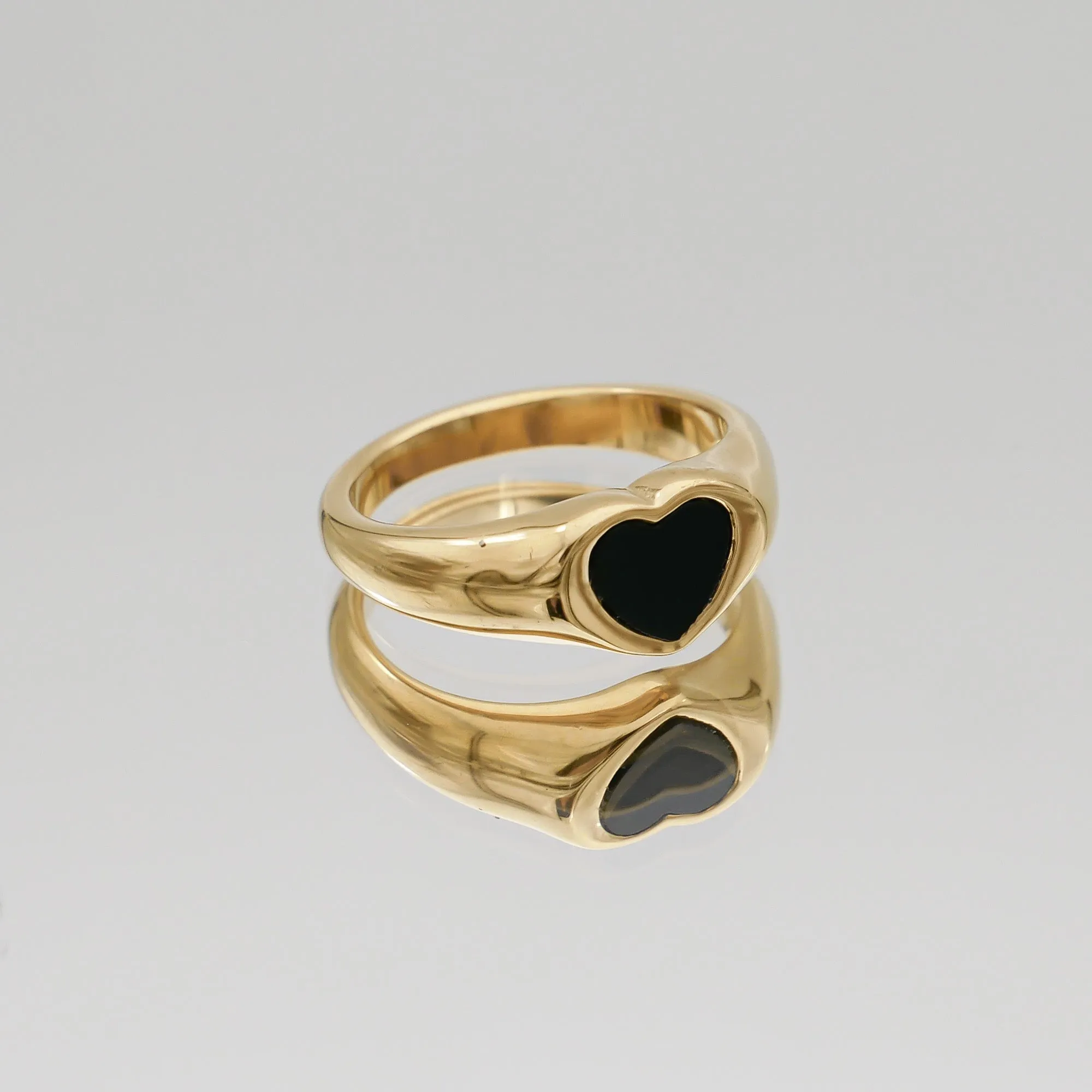 Carys Heart Ring