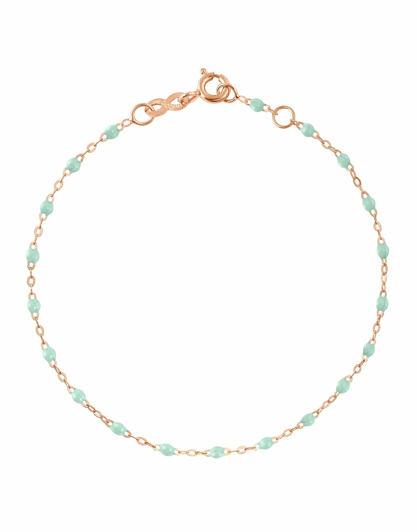 Classic Gigi Bracelet - 6.7in - Jade