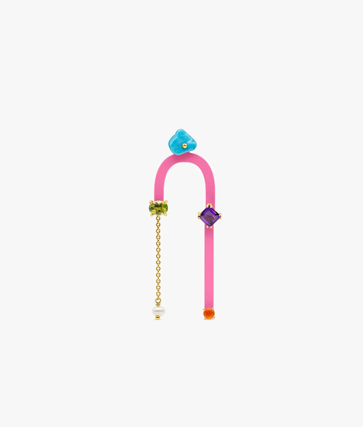 Conexiones X Moco Museum Earring N2