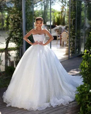 Da Beautiful Wedding Dress