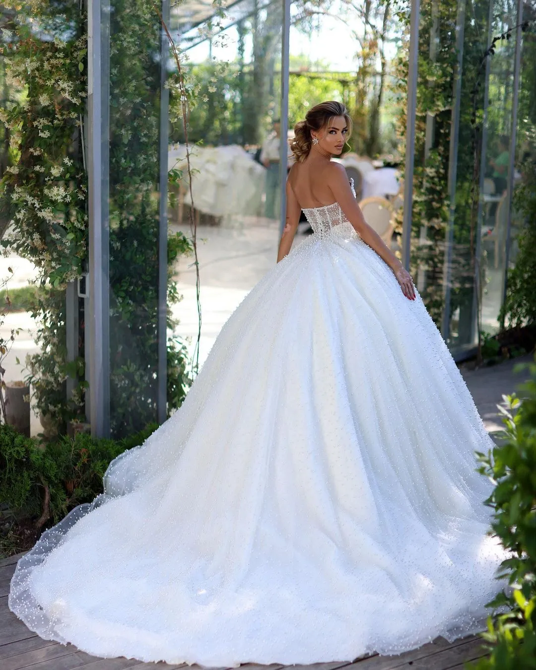 Da Beautiful Wedding Dress