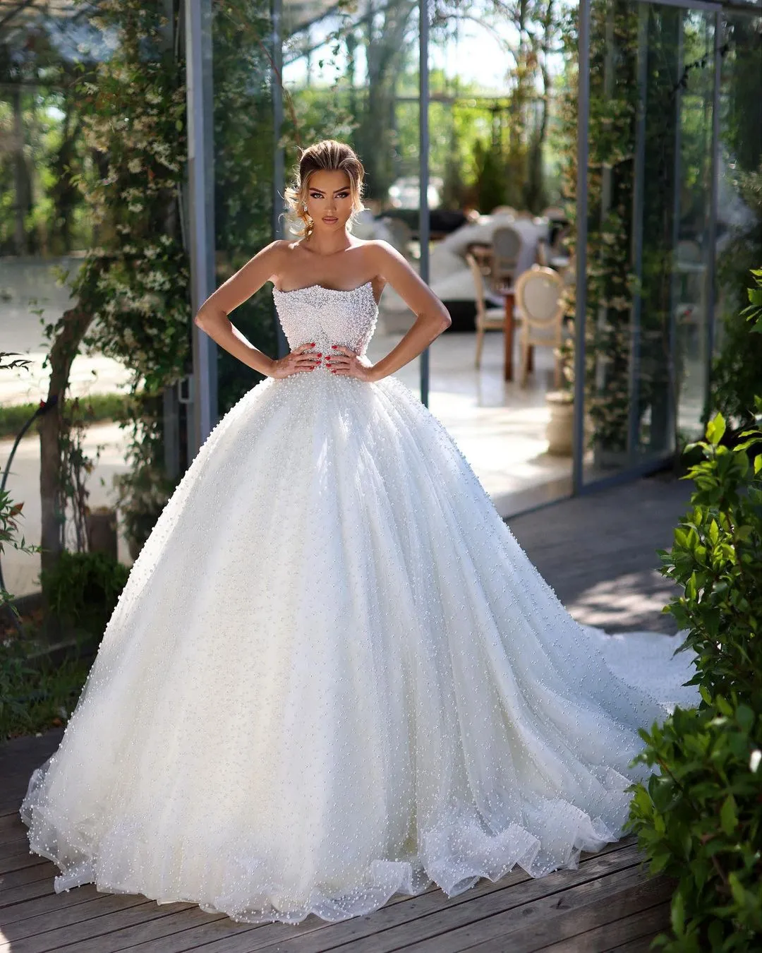 Da Beautiful Wedding Dress