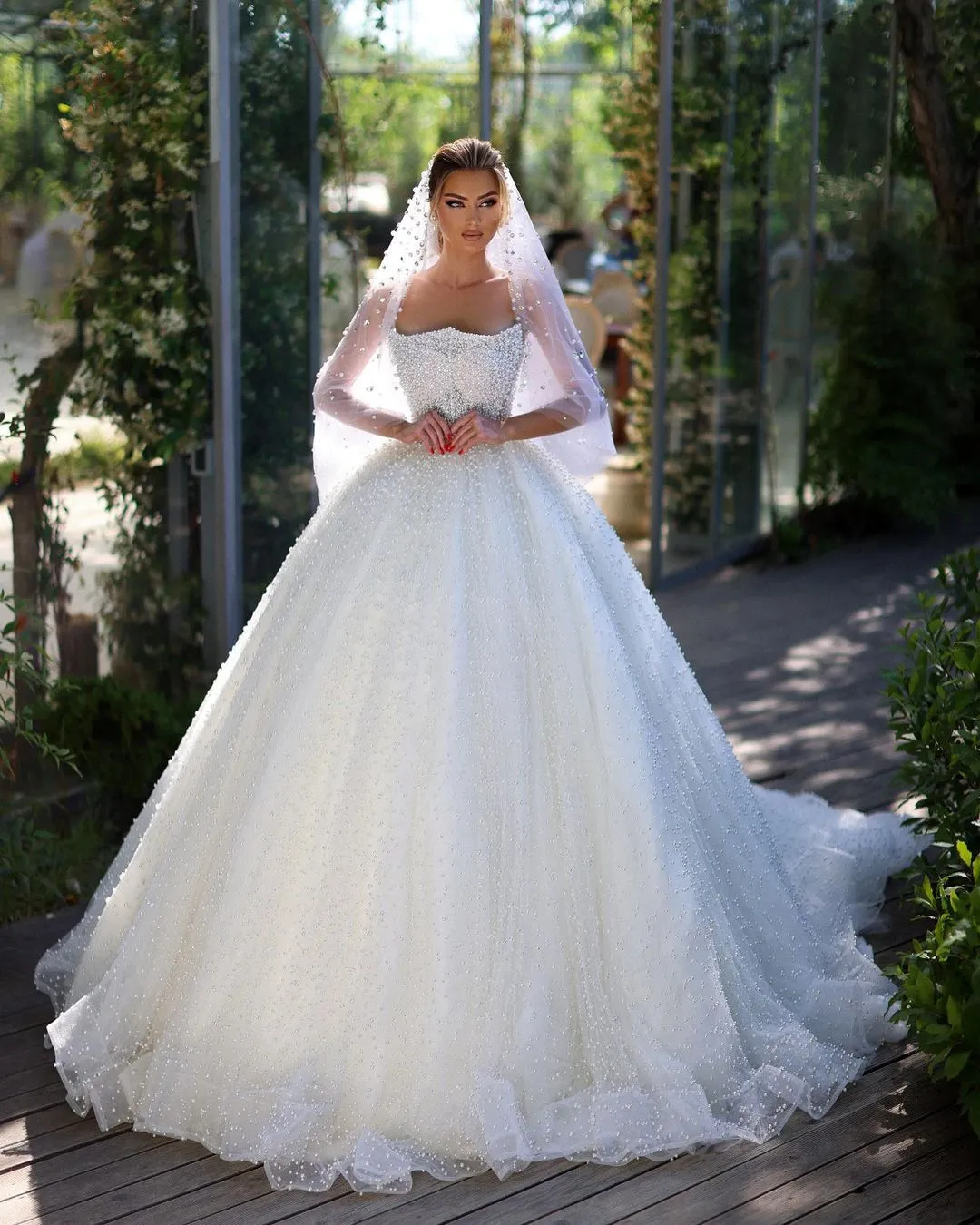 Da Beautiful Wedding Dress