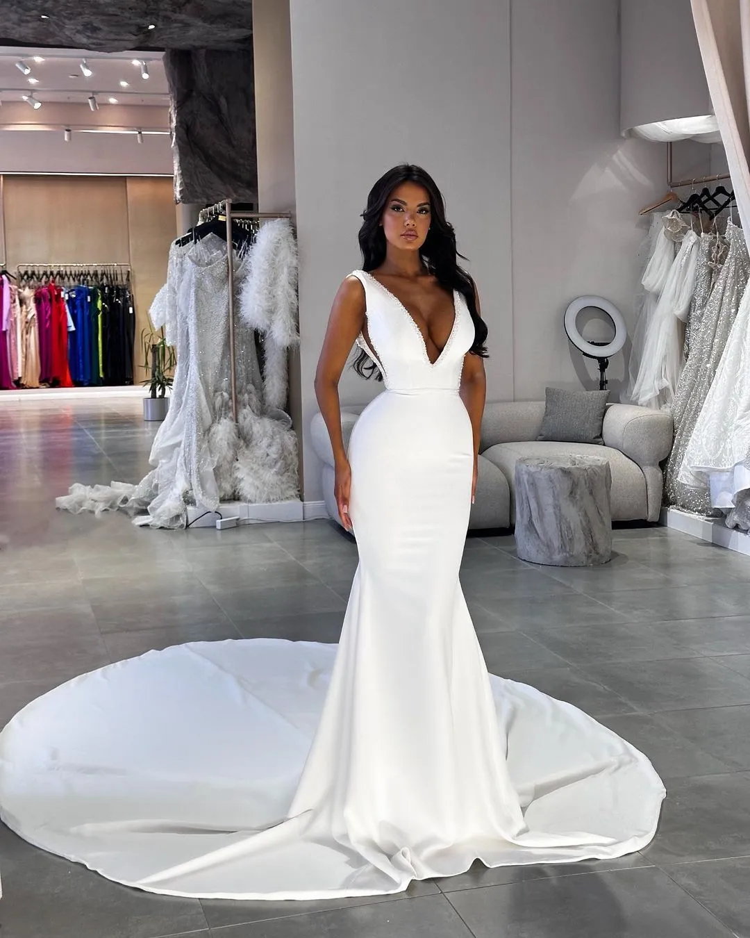 Daari Beautiful Wedding Dress