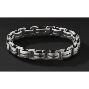 David Yurman 7.5 mm Beveled Bracelet