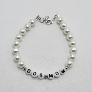 Dog Mom Bracelet