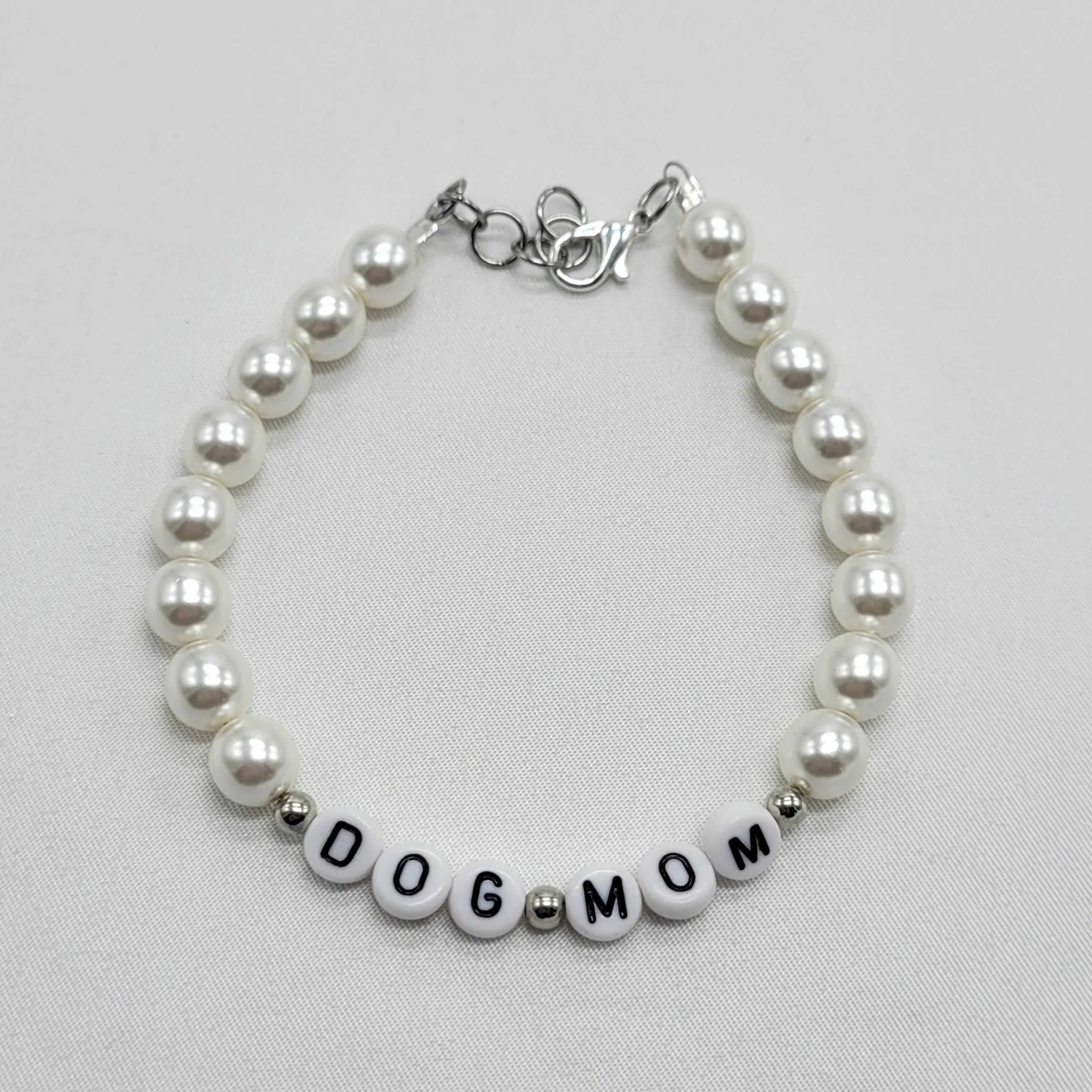 Dog Mom Bracelet