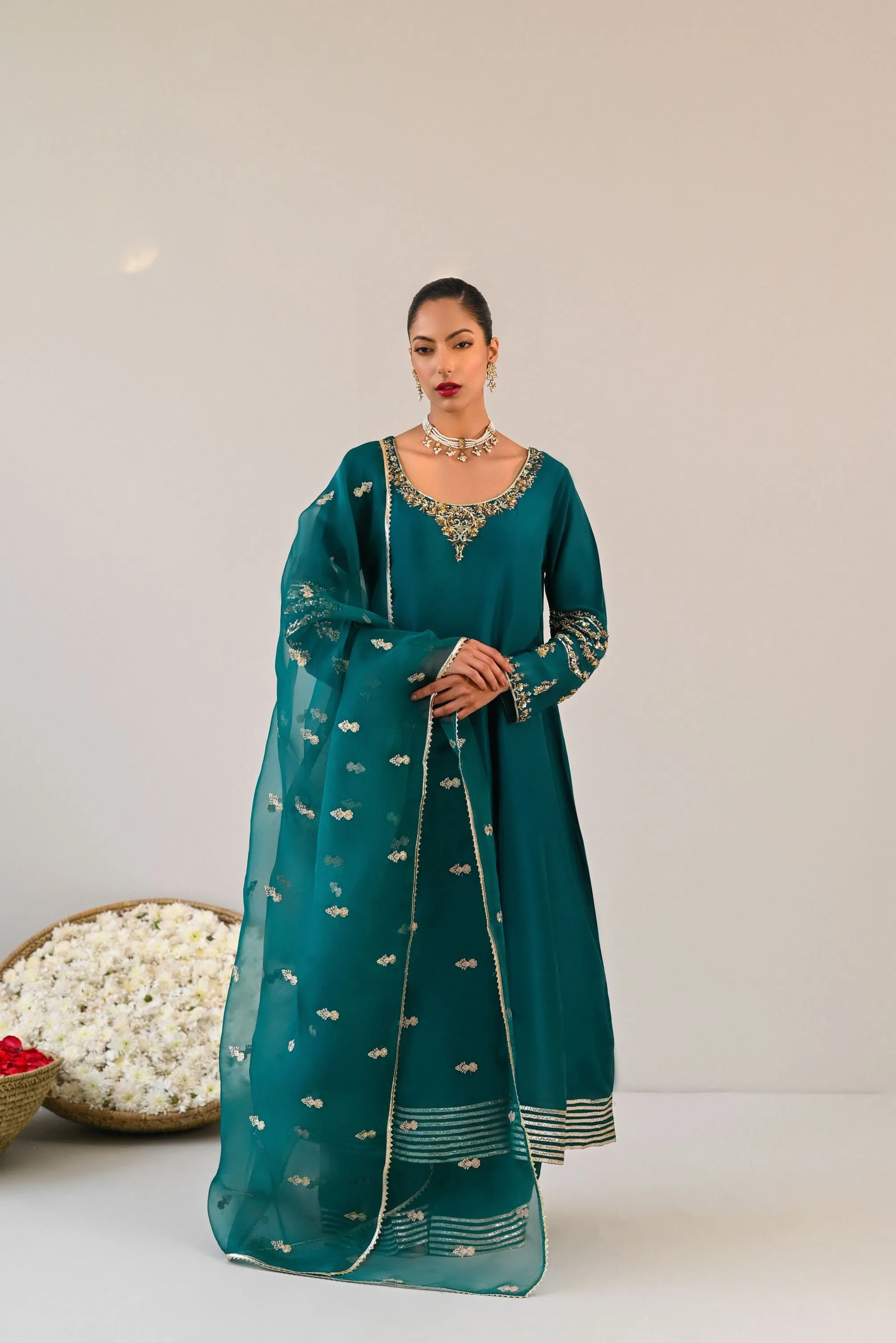Emerald Green Kalidaar