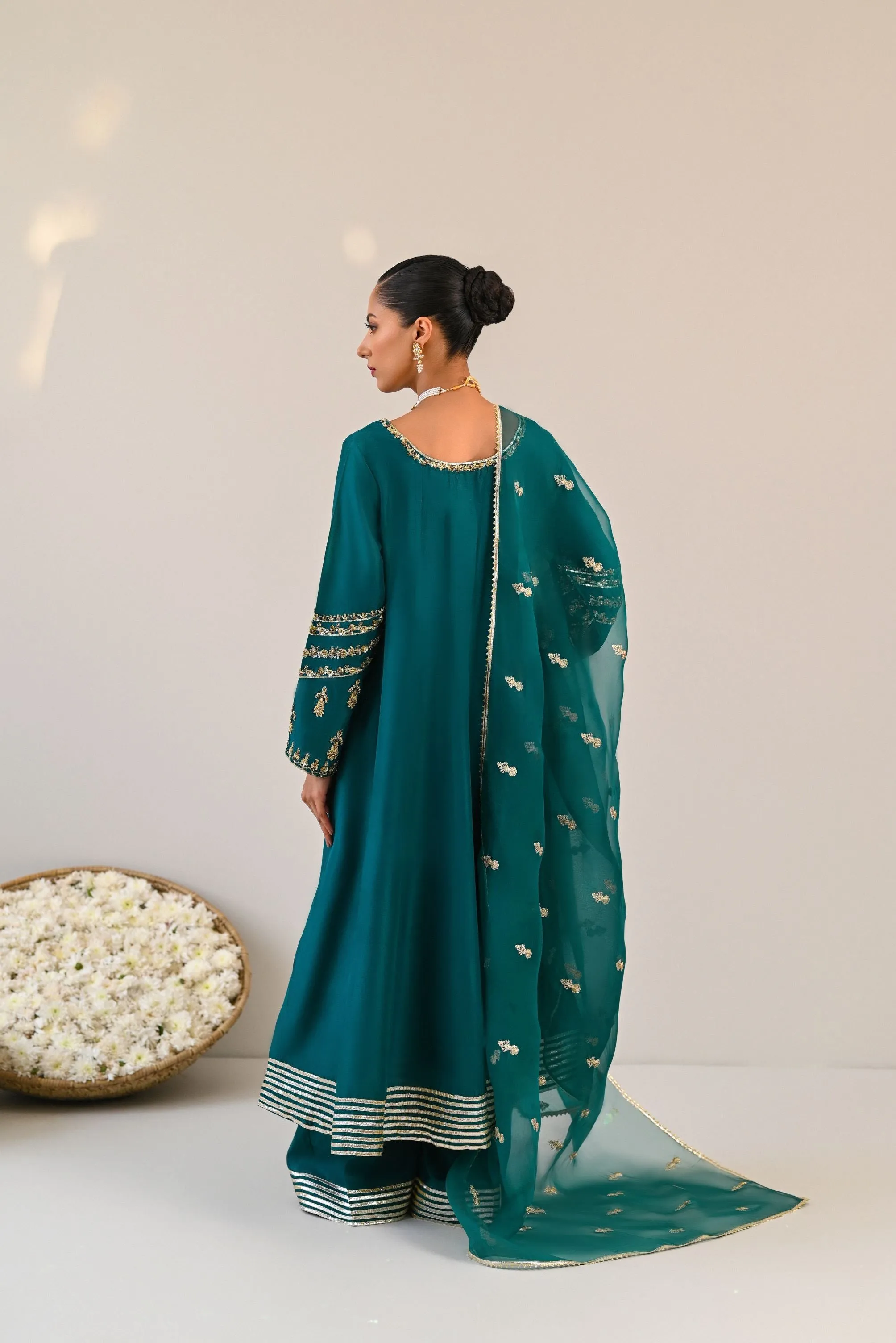 Emerald Green Kalidaar