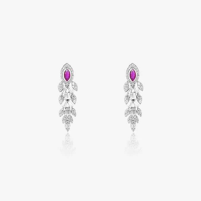 Eternal Bloom Crystal Pearl Set