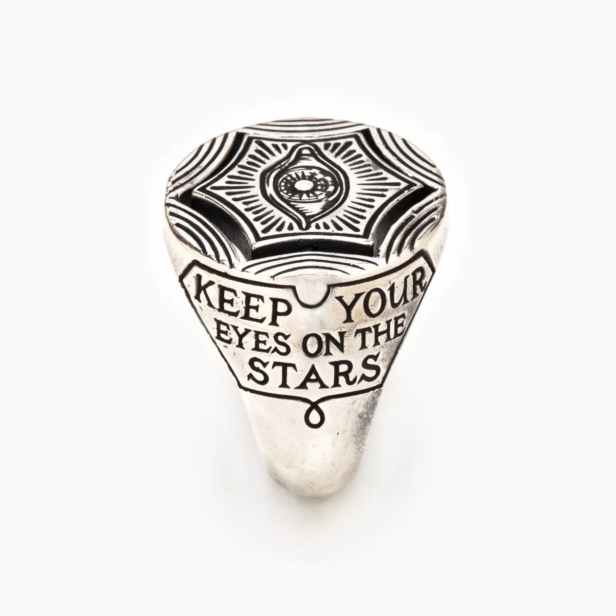 Eyes & Stars Signet