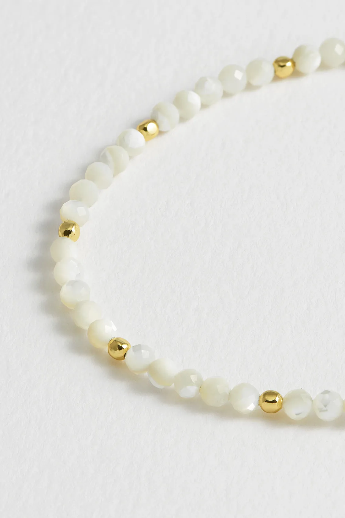 Faceted Amelia Bracelet