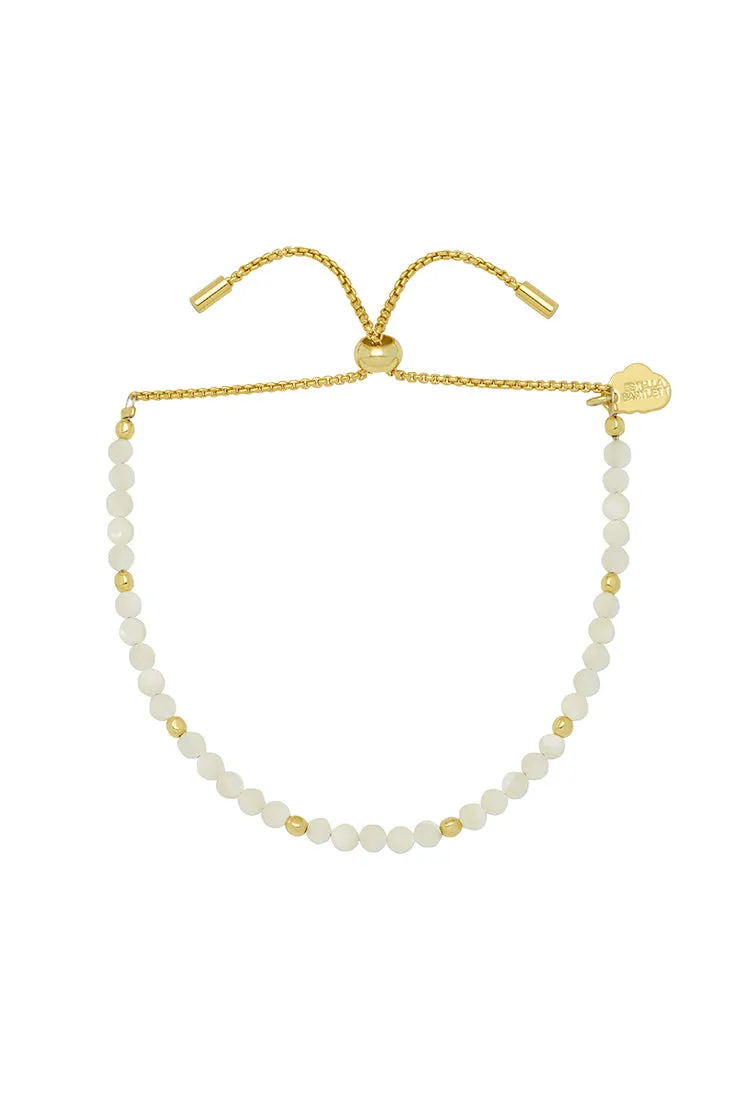 Faceted Amelia Bracelet