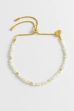Faceted Amelia Bracelet