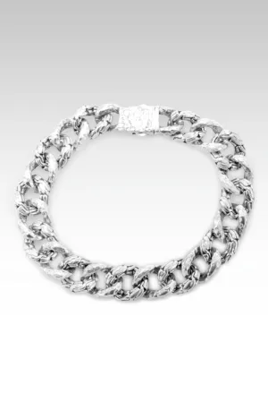 Faithful Friend Bracelet™ in Chainlink