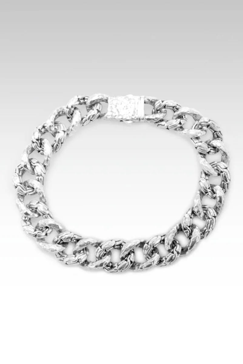 Faithful Friend Bracelet™ in Chainlink
