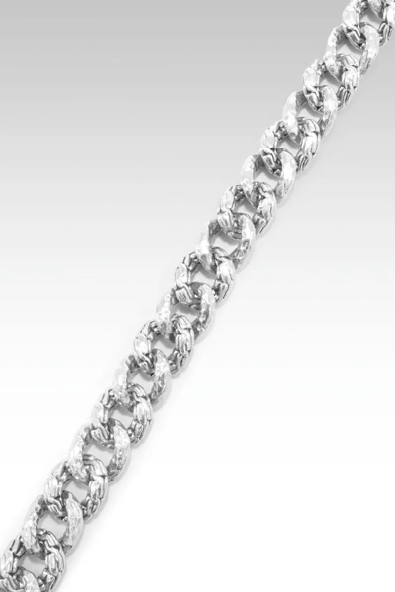 Faithful Friend Bracelet™ in Chainlink
